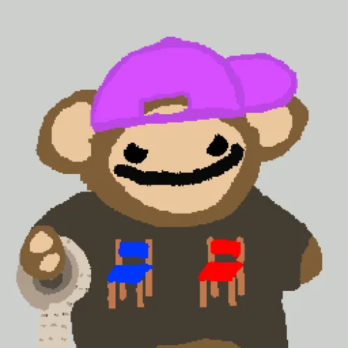 Bitcoin Puppet ＃1689 （＃53139289）