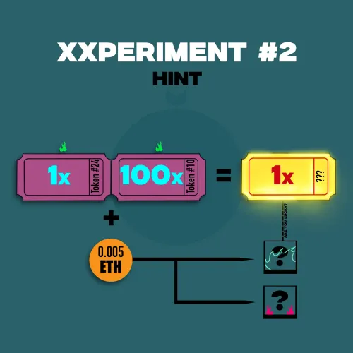 / XXPERIMENT #25