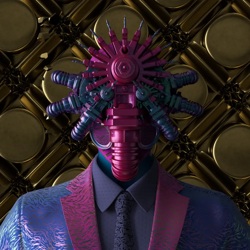 Psychedelics Anonymous Genesis #561