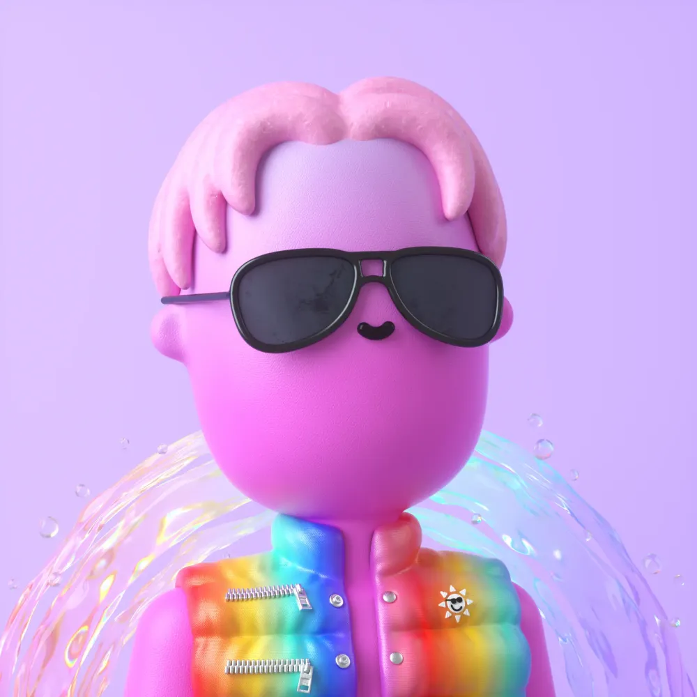 Citizen of Vibetown #1431