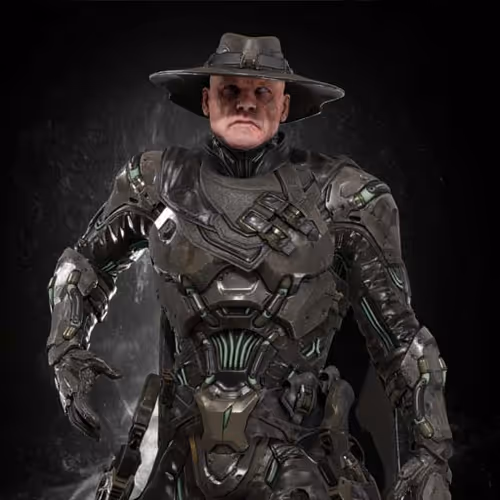 Tor Gret Outcast Enforcer #890003951