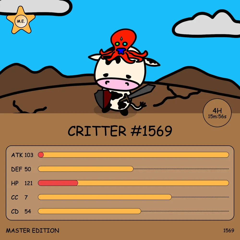 Critters #1569