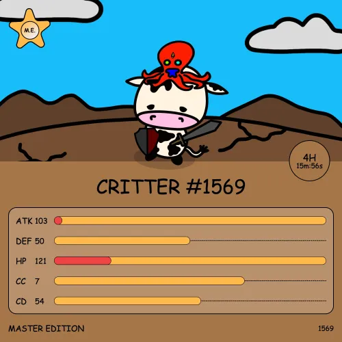 Critters #1569