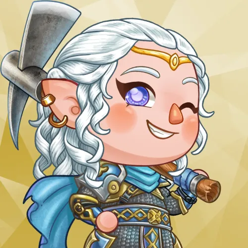 Elven Barbarian III #2