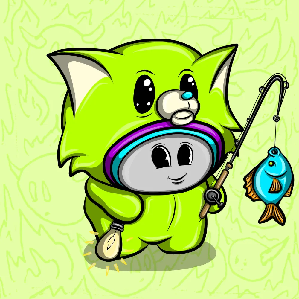 Little Guys #4086