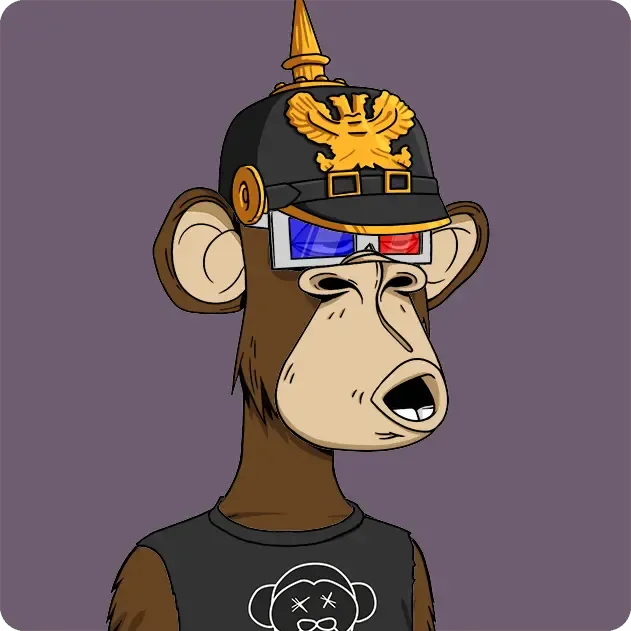 Bored Ape Yacht Club #244