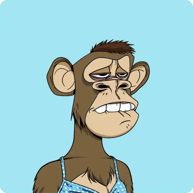 Bored Ape Yacht Club #2678