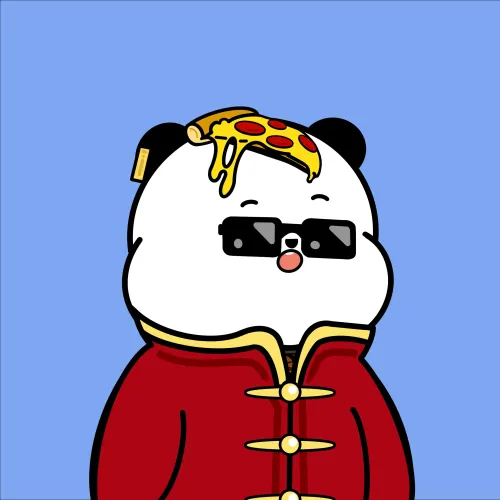 Kanpai Panda #8903