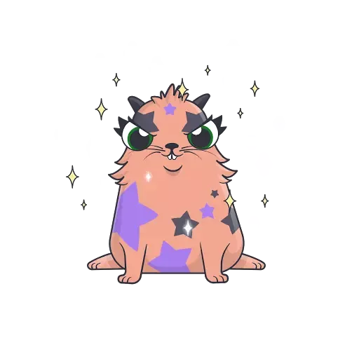 7 Amethyst, 1 B;ue #1010954