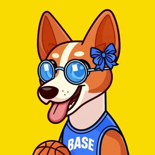 Basenji #2927