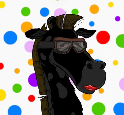 Giraffe #2028