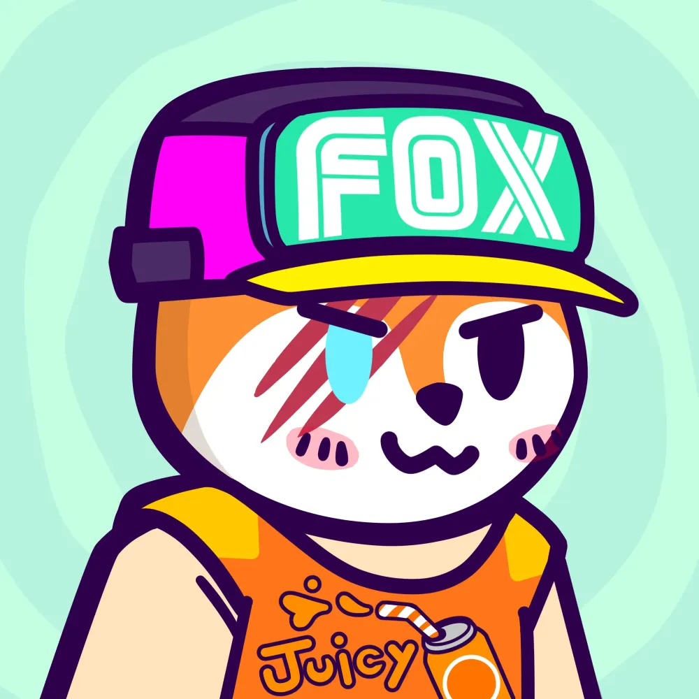 Fox #9072