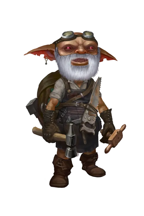 Zuun Merkat Goblin Repairman #354