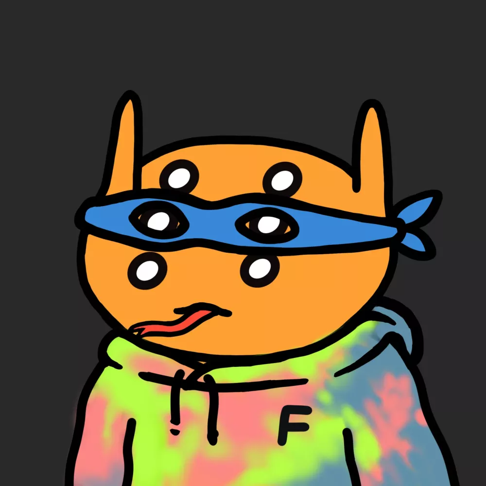 FULLSENDxAlienFrens #822