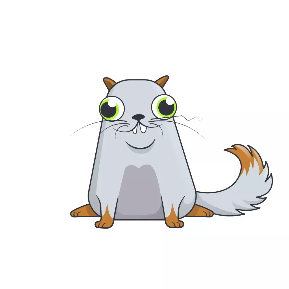 CryptoKitties #184615