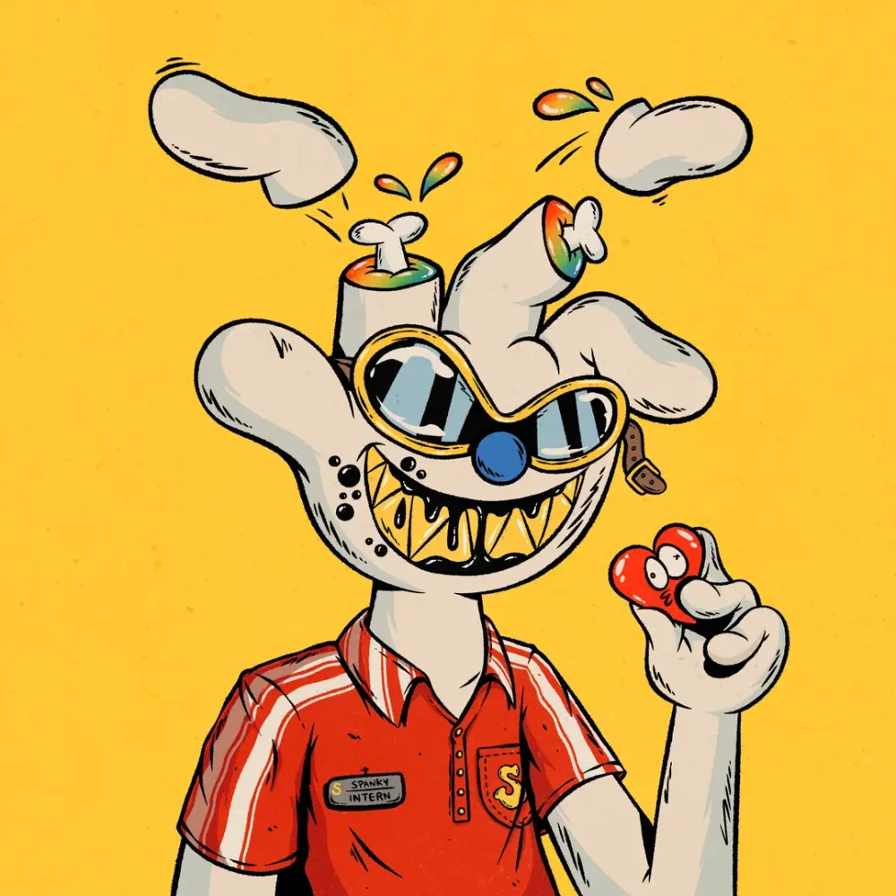 Spanky #1558