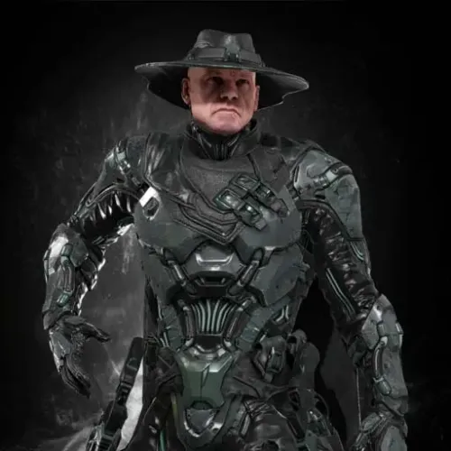 Tor Gret Sharpshooter Vigilante #890000254