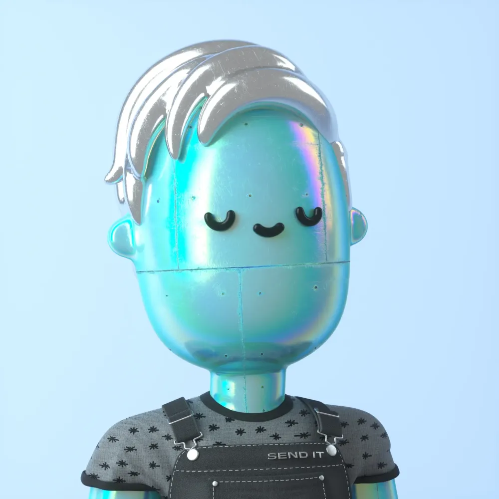 Citizen of Vibetown #4112