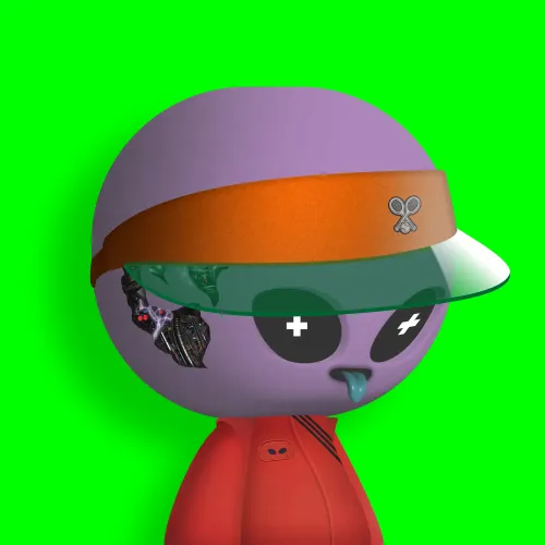 Alien Boy 2401