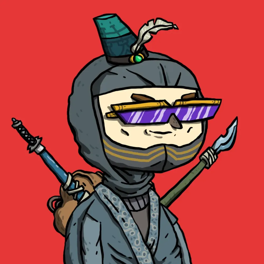 Ninja #7558