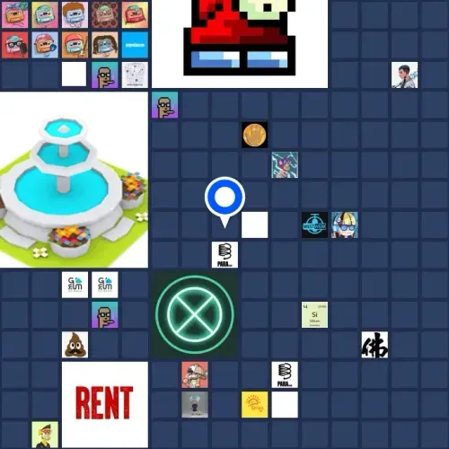 LAND (-52, -119) #34832