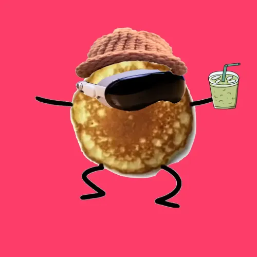 Im a Pancake #688