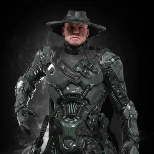 Tor Gret Sharpshooter Vigilante #890002996