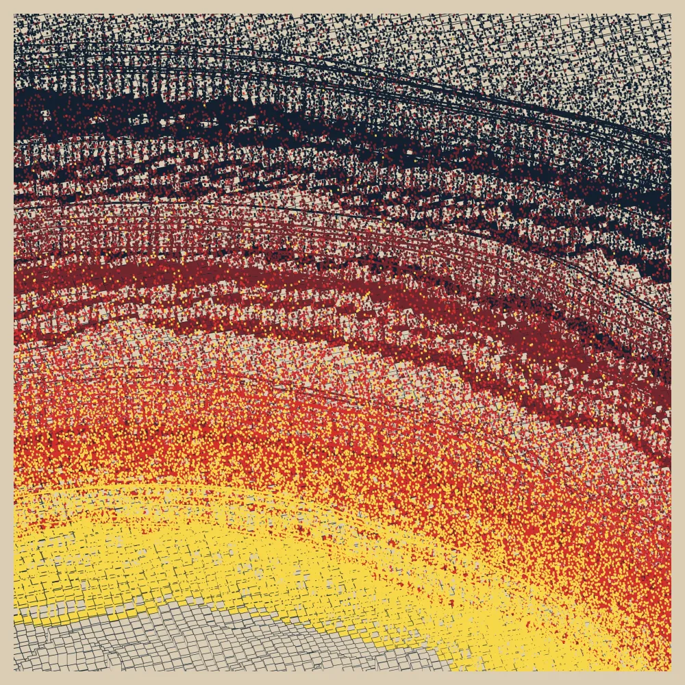 Echo of Intensity #164