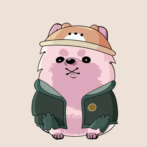 Fluffy Pup #20