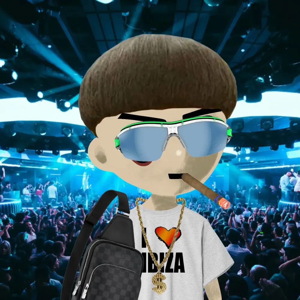 Ibiza Trencher #315