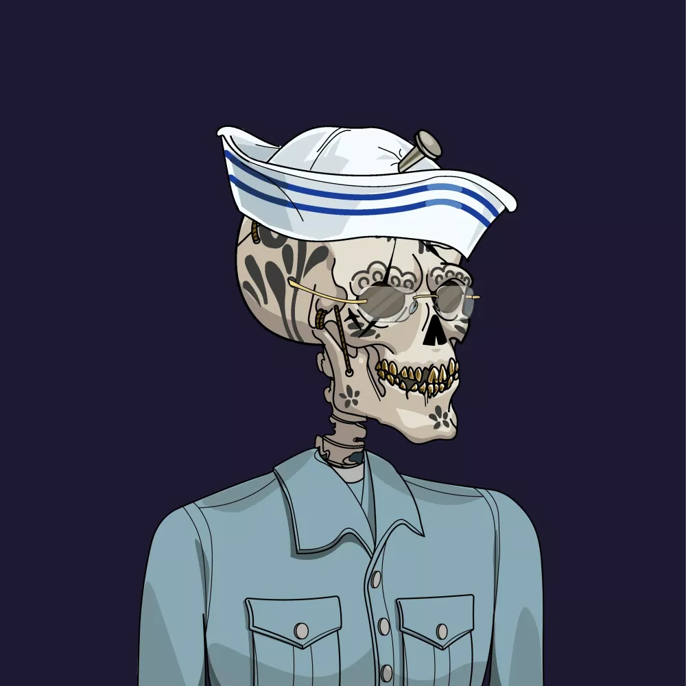 Wicked Cranium #6401