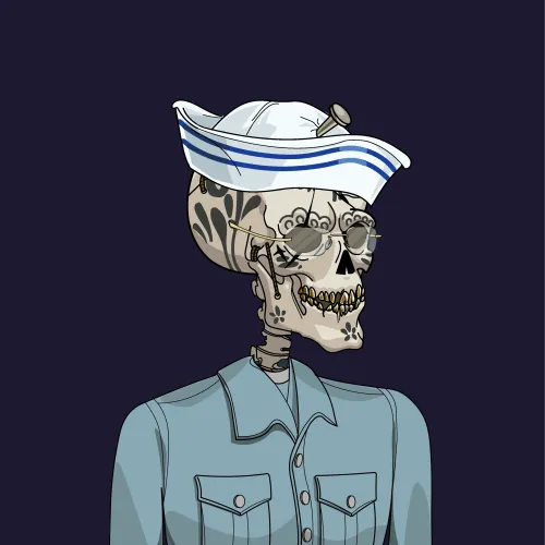 Wicked Cranium #6401