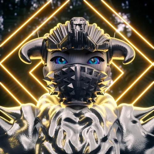 Meta Legend ＃10321