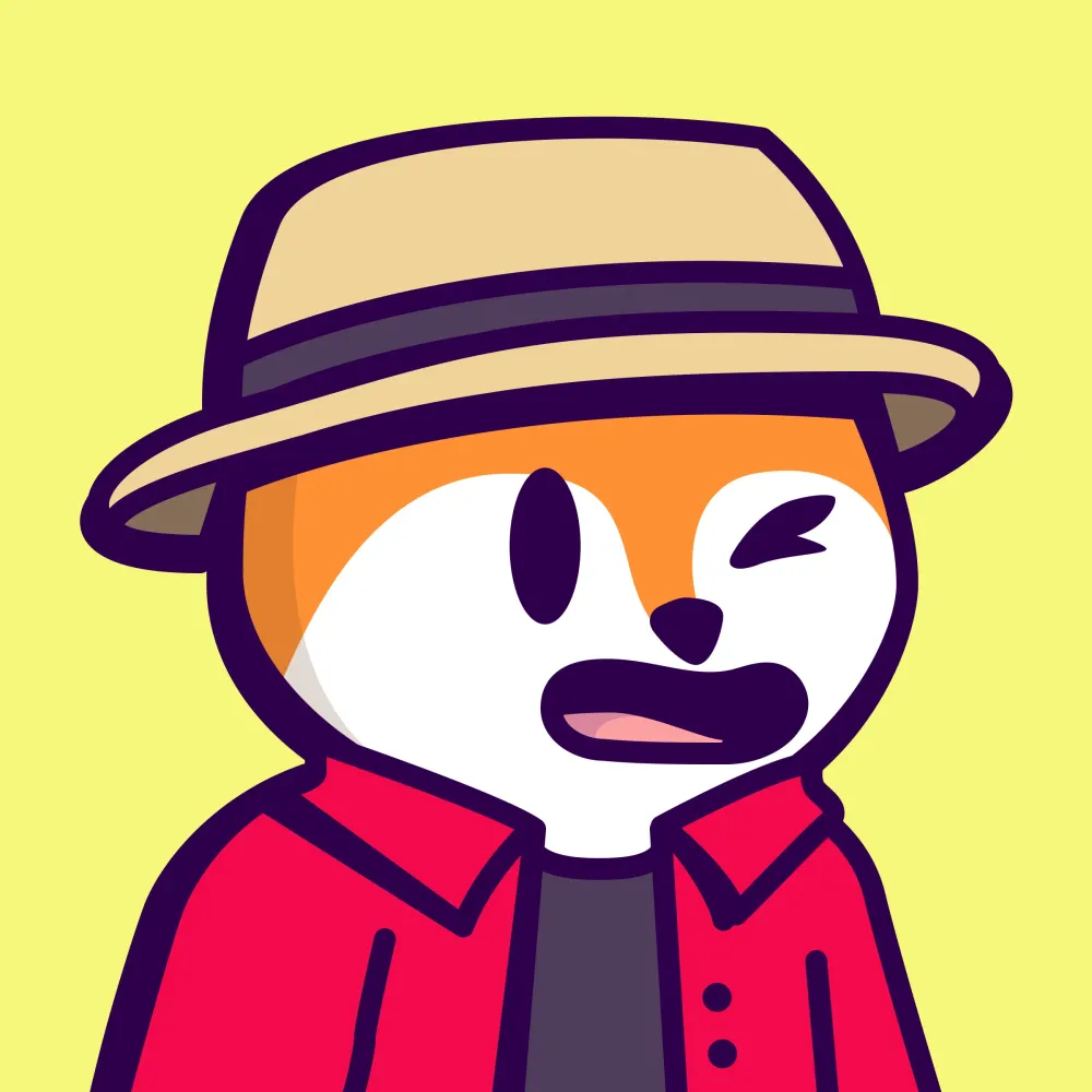 Fox #734