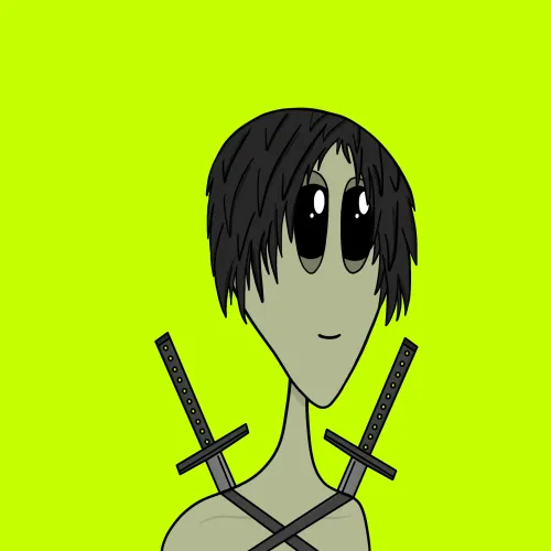LonelyAlien #7672