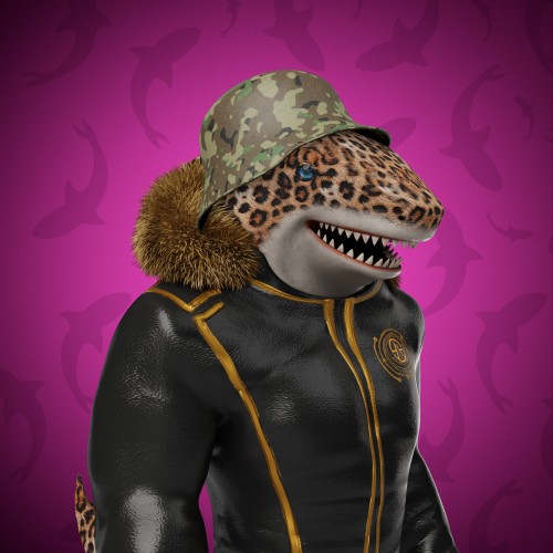 Alpha Sharks #5831