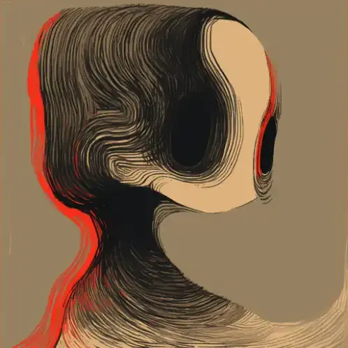 Abstract Beings By Memphis #526 (#76561215)