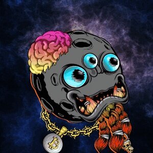 Moonster #7638