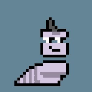 Larvva Lad #13354