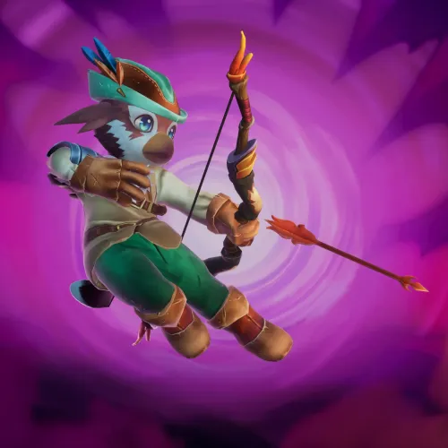 Adventurer #927