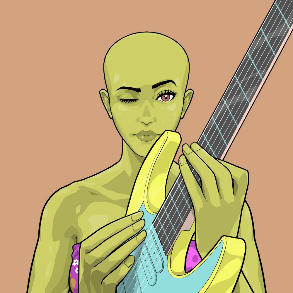 Soundscape Avatar 1107 #1107