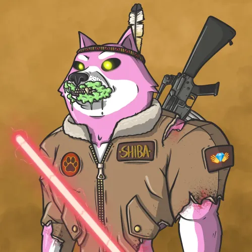 Shiba Army  #2884