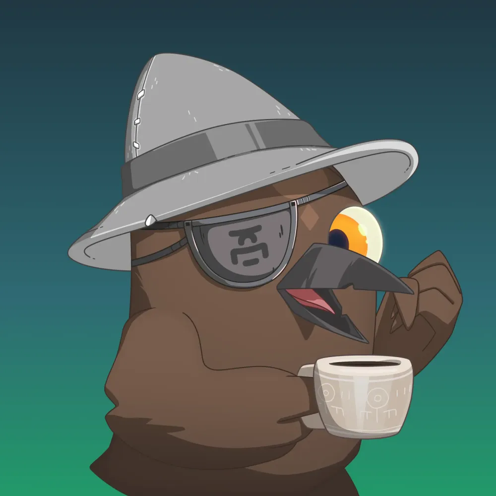 Moonbirds: Mythics #1875