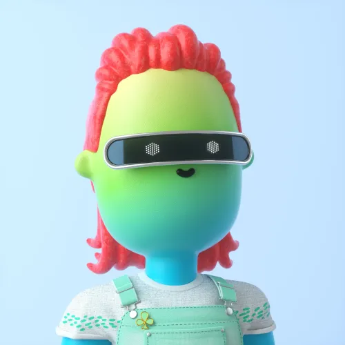 Citizen of Vibetown #4187
