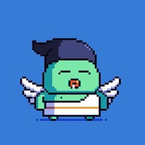 Baby Pepe #13406