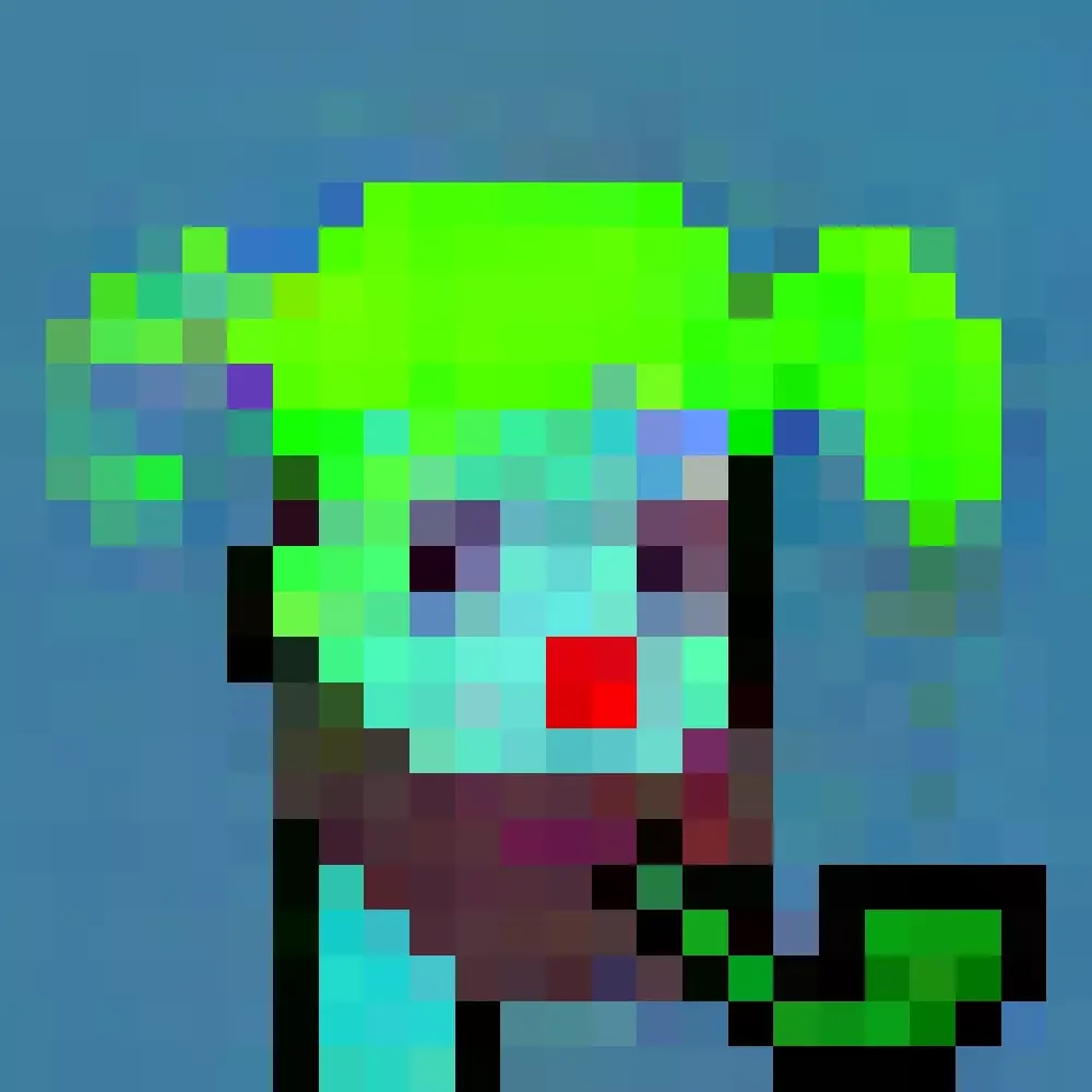BASTARD GAN PUNKS V2