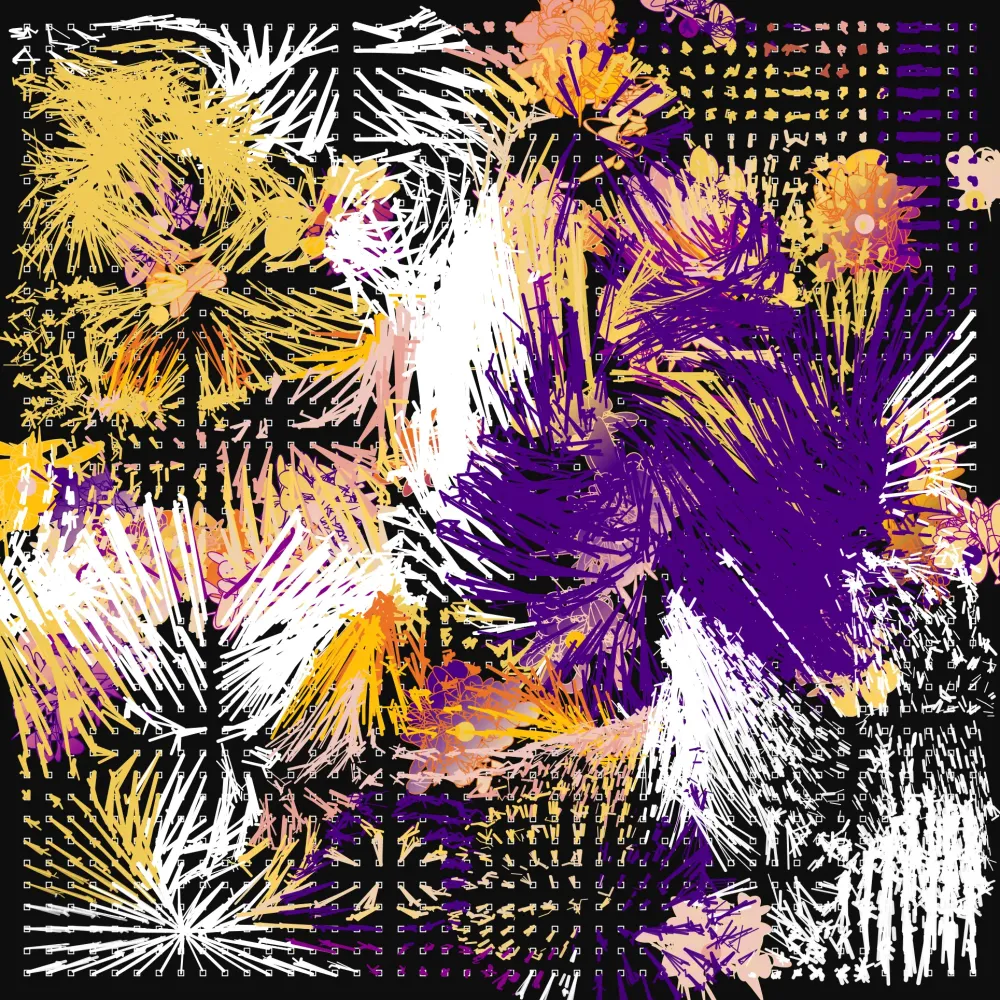 Bloomixel #1006