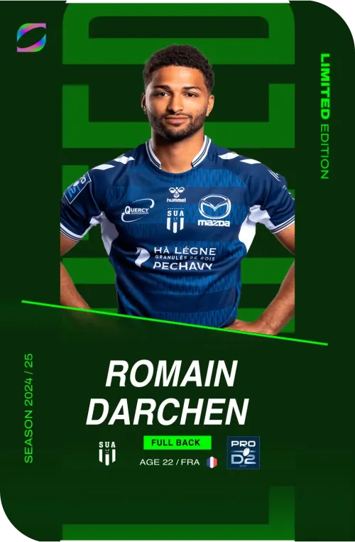 Romain Darchen #113911