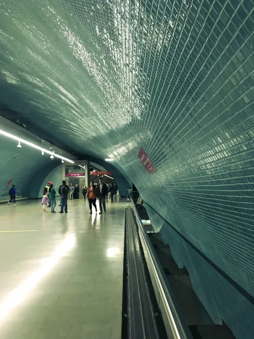 PasajeSubterráneo #96672