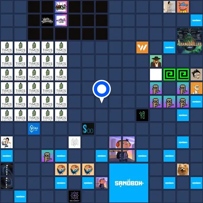 LAND (-64, 145) #142532
